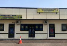 Sentra Pelayanan Kepolisian Terpadu (SPKT)