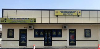 Sentra Pelayanan Kepolisian Terpadu (SPKT)