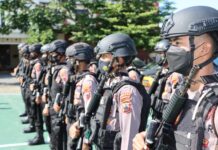 Polres Karanganyar Masuk 40 Besar Polres Berkinerja Memuaskan Skala Nasional