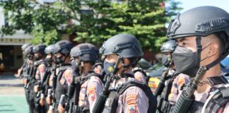 Polres Karanganyar Masuk 40 Besar Polres Berkinerja Memuaskan Skala Nasional