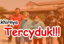 POLISI TEMUKAN RATUSAN JUTA DI MOBIL CALO PNS