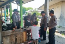 Kanit Polmas Binluh Antisipasi Premanisme