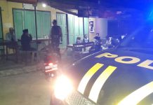 Patroli Tengah Malam Cara Polisi Matesih Cegah Kejahatan