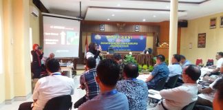 Riset Aksi Budaya Perilaku Anti Korupsi di Jateng Hadirkan Motivator Dari ALC