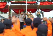 Apel Bersama Kesiapsiagaan Bencana Alam