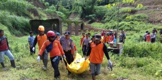 Tidak Pulang 2 Hari, Seorang Pria Ditemukan Meninggal Di Waduk Gondang