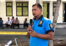 Tingkatkan Kemampuan Anggota, Sat Reskrim Polres Karanganyar Gelar Latihan Olah TKP