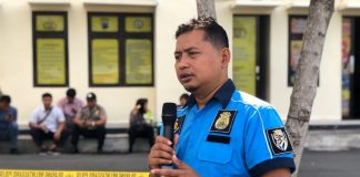 Tingkatkan Kemampuan Anggota, Sat Reskrim Polres Karanganyar Gelar Latihan Olah TKP