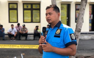 Tingkatkan Kemampuan Anggota, Sat Reskrim Polres Karanganyar Gelar Latihan Olah TKP