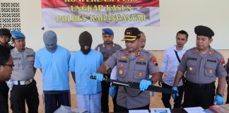 Viral Di Medsos,Residivis Pencuri 6 Kambing Ini Dibekuk Polisi Jumapolo