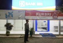 Patroli Tengah Malam Polisi Jumantono Sasar BRI Unit