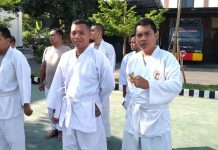 Mahir Beladiri Adalah Kemampuan Wajib Polisi Tasikmadu