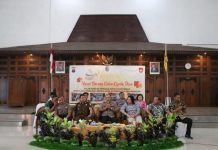 Ngopi Bareng Calon Kepala Desa (NGGOCEK) Terobosan Kreatif Kapolres Karanganyar Hadapi Pilkades