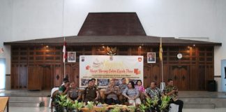 Ngopi Bareng Calon Kepala Desa (NGGOCEK) Terobosan Kreatif Kapolres Karanganyar Hadapi Pilkades