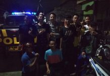 Brigadir Iskhaq Ajak Karangtaruna Jaga Keamanan