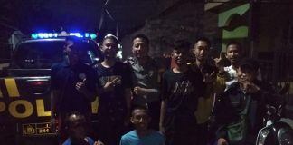 Brigadir Iskhaq Ajak Karangtaruna Jaga Keamanan