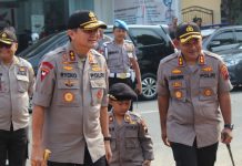 Semakin Modern ! Hari Ini Kapolda Jateng Resmikan Gedung Baru Polres Karanganyar