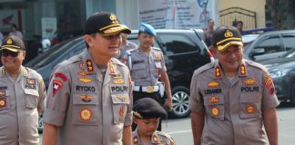 Semakin Modern ! Hari Ini Kapolda Jateng Resmikan Gedung Baru Polres Karanganyar