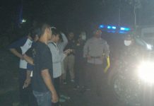 Personil Polsek Jumantono, Himbau Warga Agar Tidak Berkumpul