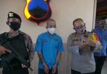 Akun FB Palsu Teror foto Mesum , Diungkap Sat Reskrim Polres Karanganyar