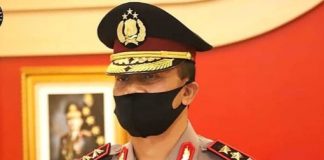 Kapolda Jateng: Kampung Siaga Covid -19 juga Persiapkan Masyarakat Hadapi Tatanan Normal yang Baru