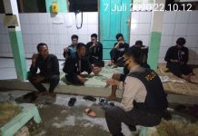 Wujudkan Polisi Sejuta Sahabat, Polres Karanganyar Ajak Perguruan Silat Bersama Jaga Kamtibmas