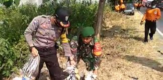 Gotong Royong Colomadu Bersatu, Bergerak “BERSIH SAMPAH”