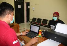 Setubuhi Anak Dibawah Umur, Eko Ditangkap Tim Macan Lawu