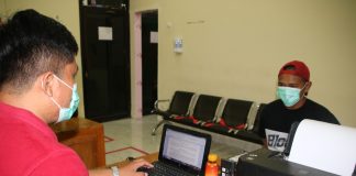 Setubuhi Anak Dibawah Umur, Eko Ditangkap Tim Macan Lawu