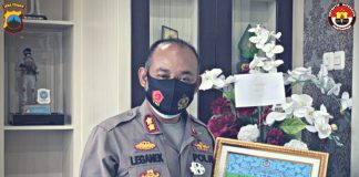 Polres Karanganyar Peringkat Pertama Penilaian Indikator Kinerja Pelaksanaan Anggaran ( IKPA ) tahun 2020