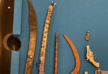 Pengikut MRS Todongkan Senpi dan Sajam ke Anggota Polri di Tol Japek