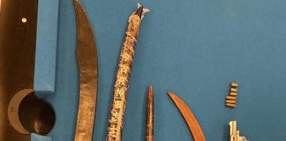 Pengikut MRS Todongkan Senpi dan Sajam ke Anggota Polri di Tol Japek