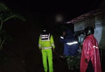 Longsor Di Desa Wukirsawit Jatiyoso