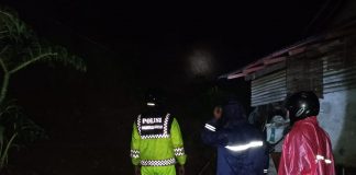 Longsor Di Desa Wukirsawit Jatiyoso