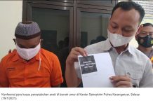 TIM MACAN LAWU Berhasil Lacak Akun Facebook yang Tawarkan Anak Dibawah Umur 400 ribu !