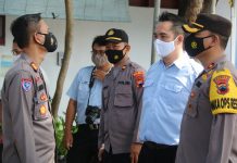 Dengan Program Pabrik Siaga Candi PT. SKI (Sekar Nusa Kreasi Indonesia) Lindungi Asetnya. Berupa Karyawan yang Sehat !