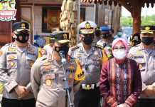 11.700 Kendaraan Yang Diputar Balik Selama OPS Ketupat Candi 2021 di H+9