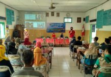 Mencegah KDRT, Polres Karanganyar Sosialisasi Perlindungan Anak dan Keluarga