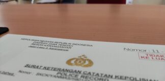 Mekanisme Pelayanan SKCK Polres Karanganyar