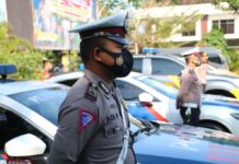 Operasi Patuh Candi Polres Karanganyar, Kedepankan Edukasi dan Tindakan Secara Humanis