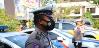 Operasi Patuh Candi Polres Karanganyar, Kedepankan Edukasi dan Tindakan Secara Humanis