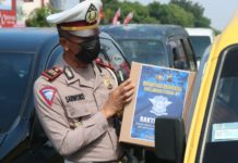 Kasat Lantas Polres Karanganyar Pimpin Ops Patuh Candi, Ingin Tahu Apa yang di Lakukan…!