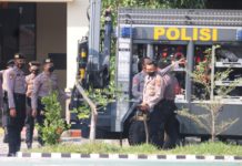 Sat Samapta Polres Karanganyar cek Peralatan SAR