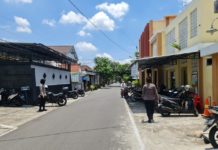 Patroli Jumat Polwan Sasar Masjid Cegah Kejahatan Saat Warga Sholat Jum’at
