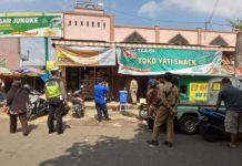 Polres Karanganyar Awasi Keramaian, Mengapa ?