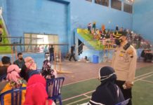 Vaksin Moderna Tahap 2 Diberikan Kepada Buruh Di Kabupaten Karanganyar