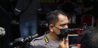 Patroli Polisi Di Wadas Purworejo Murni Bersifat Rutin Dan Aksi Sosial, Tak Ada Intimidasi