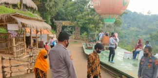 Menikmati Liburan Pria Asal Solo Meninggal Dunia