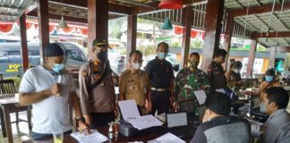 Kawasan Wisata di Tawangmangu Jadi Tujuan Vaksinasi