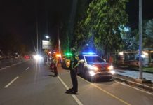 Tetap Tingkatkan Penegakan Protokol Kesehatan Dengan Patroli Gabungan